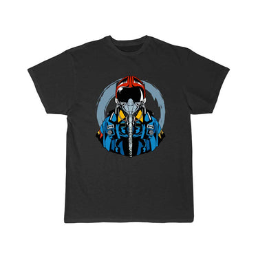 Cool Military Jet Fighter Pilot Gift Military T Shirt THE AV8R
